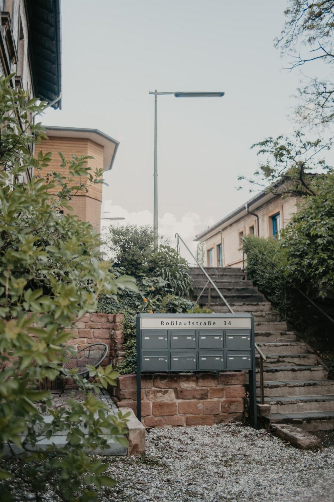 Weinstrassen Apartment Mit Zentrumsanbindung Neustadt an der Weinstraße Exteriér fotografie